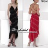 2010 new fashion taffeta beading prom dress PM286