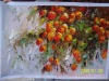 flower oil painting