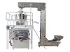 premade pouch filling & sealing machine