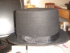 felt hat