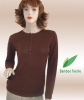 organic bamboo ls t-shirt