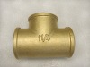 Brass fitting