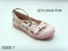 Girls PU fashion casual shoe