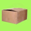 plain fluting carton