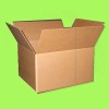 corrugated paper cartons