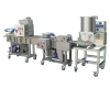 Hamburger Processing Line