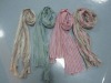 woven scarves