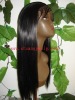 synthetic lace front wig