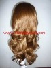 synthetic lace front wig