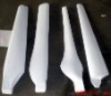 FRP wind turbine blades