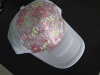 Mesh cap ,truck cap, brand cap