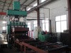 steel grating machine