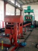 steel grating machine