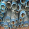 galvanized  pipe