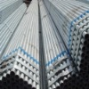 galvanized  pipe