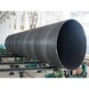 SSAW steel pipe