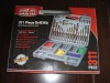 311pc combination drill bit