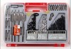 44pc combination drill bit