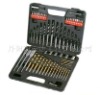 65pc combination drill bit