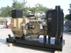 generator powered by Cummins engine FCG55