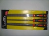 5pcs file sets/steel files