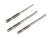 Hex Shank Masonry Drill Bits