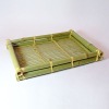 bamboo knitting tray,bamboo tray,tray