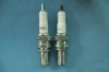 Motorcycle spark plug