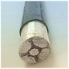 Low-smoke free-halogen flame-retardant cables