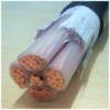 Low-smoke free-halogen flame-retardant cables