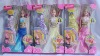 doll body toy doll plastic doll princess fashion doll