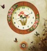 Pendulum Clock--Resin Wall Clock