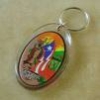 acrylic key chain