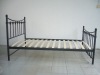 metal bed frame