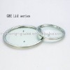 Tempered Glass lids