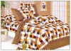 printed 4 pcs bedding set