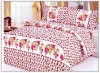 printed 4 pcs bedding set