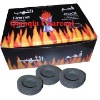 Flame coal BBQ easy light charcoal (33mm)