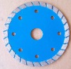 Turbo Saw Blade