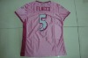 Football Jersey:Women Jersey RAVENS #5 FLACCO  jerseys,pink jersey,sports jersey