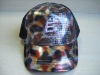 cap/sports cap/mesh cap/baseball cap/2010 fashion cap