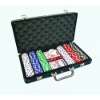 300pcs Poker chips set