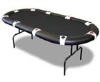 Poker table