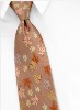 100% Polyeser Woven Necktie