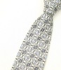 100% silk woven tie 065