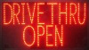 Led open sign