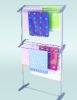 Double-deck Towel rack