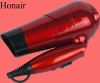 newdisgn travel hair dryer CH-200 red