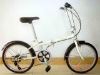 foldable bike, folding bicycle , folding bike