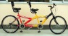 tandem bike